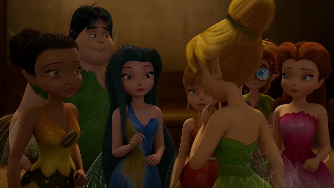Tinker Bell Và Cuộc Giải Cứu Vĩ Đại Tinker Bell Và Cuộc Giải Cứu Vĩ Đại