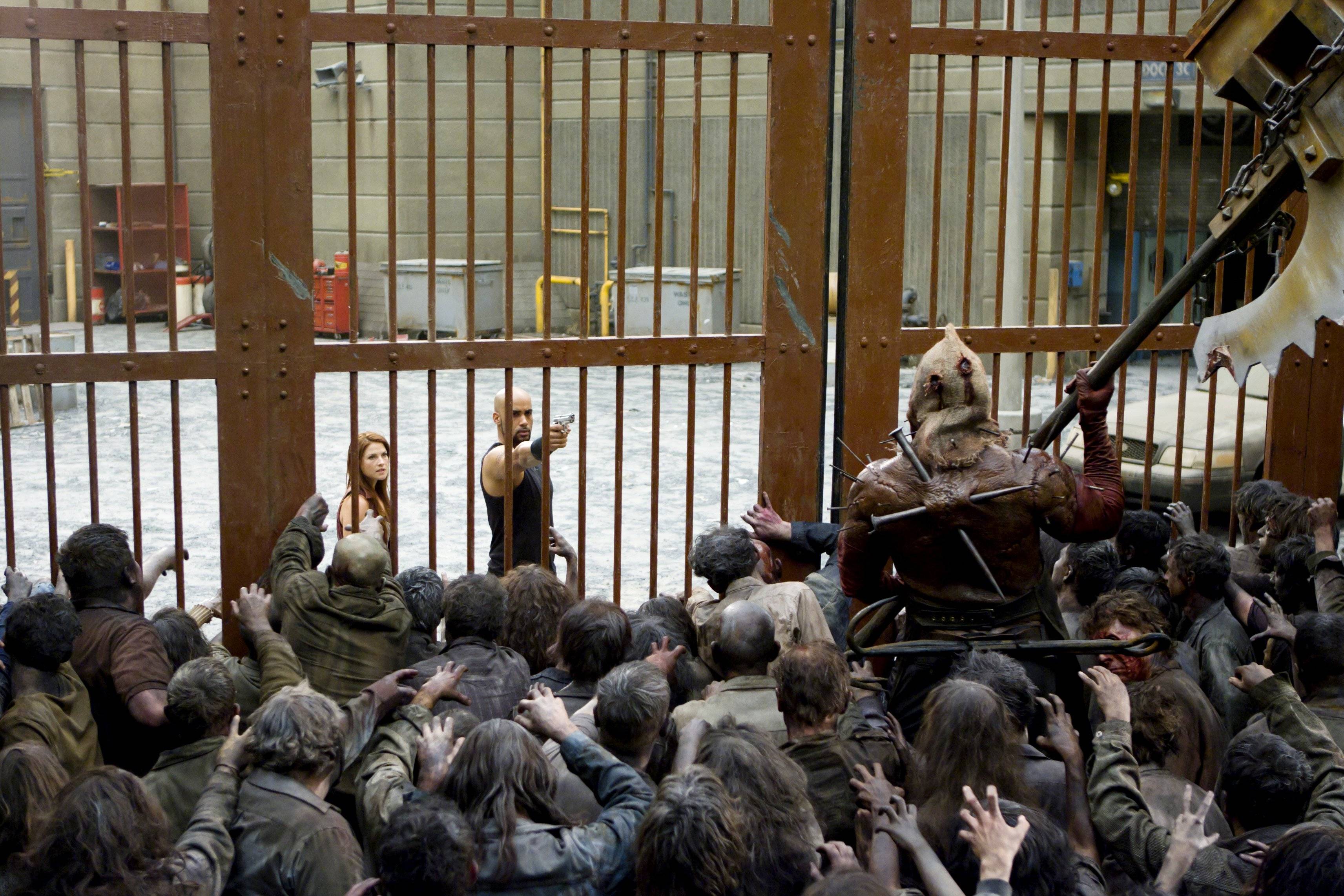 Vùng Đất Quỷ Dữ 4: Hồi Sinh Vùng Đất Quỷ Dữ 4: Hồi Sinh