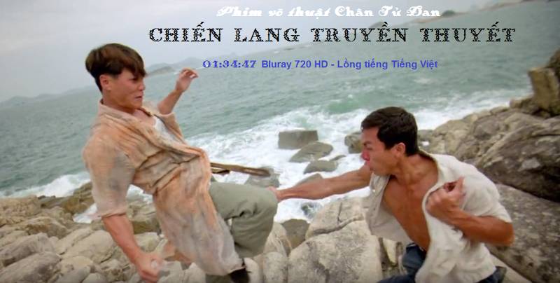 Chiến Lang Truyền Thuyết Chiến Lang Truyền Thuyết