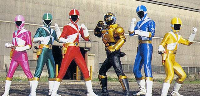 Kyuukyuu Sentai GoGoV The Movie: Gekitotsu! Aratanaru Chō-Senshi Kyuukyuu Sentai GoGoV The Movie: Gekitotsu! Aratanaru Chō-Senshi