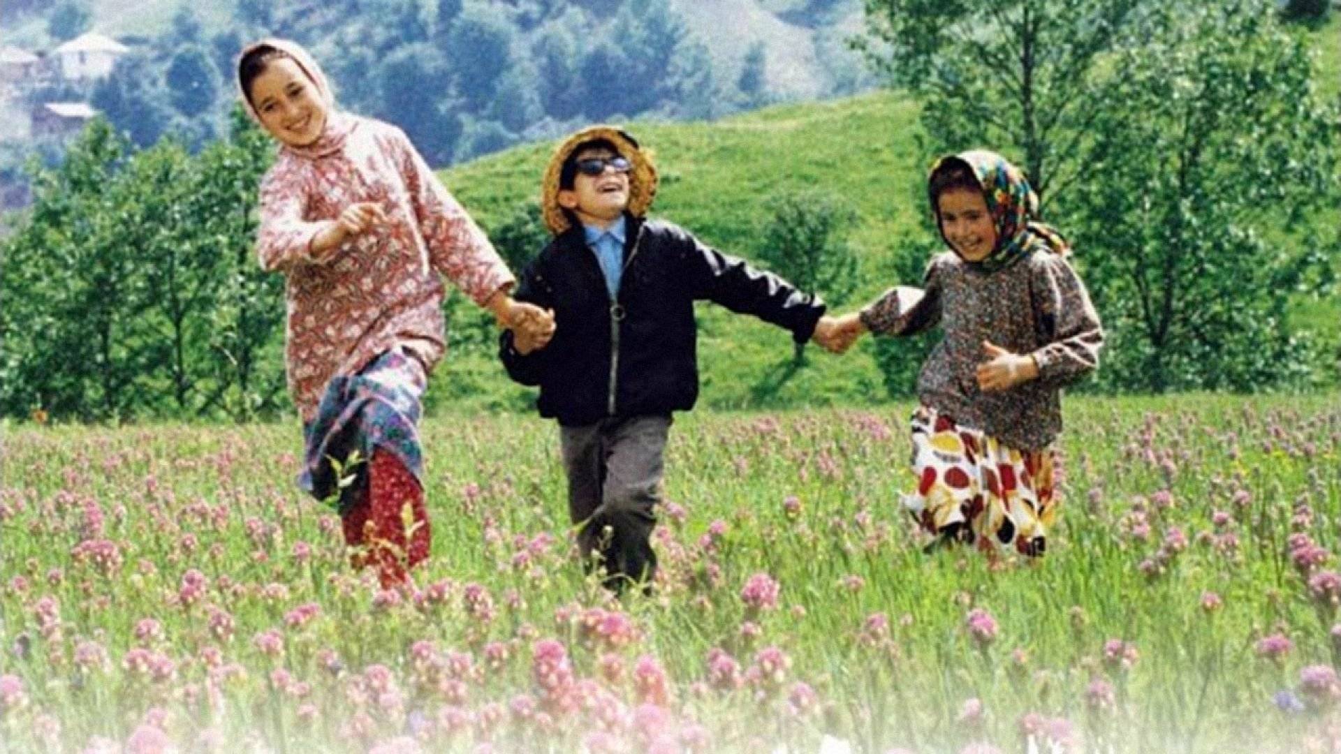 Sắc Màu Thiên Đường Sắc Màu Thiên Đường