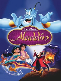 Aladdin Và Cây Đèn Thần
