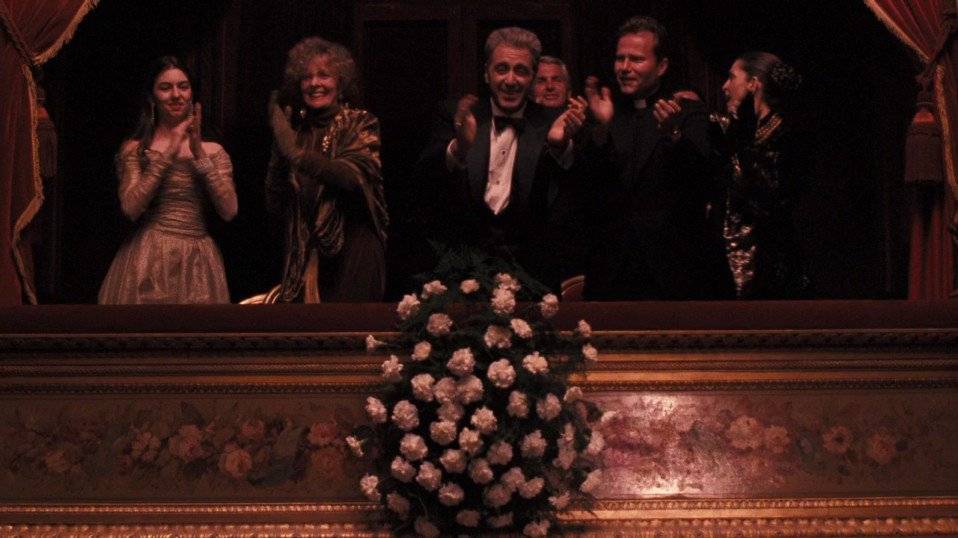 Bố Già 3 Bố Già 3