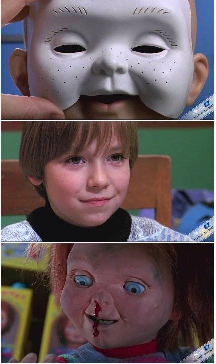 Ma Búp Bê 2 | Búp Bê ma ám 2 Ma Búp Bê 2 | Búp Bê ma ám 2