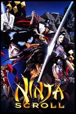 Ninja Scroll