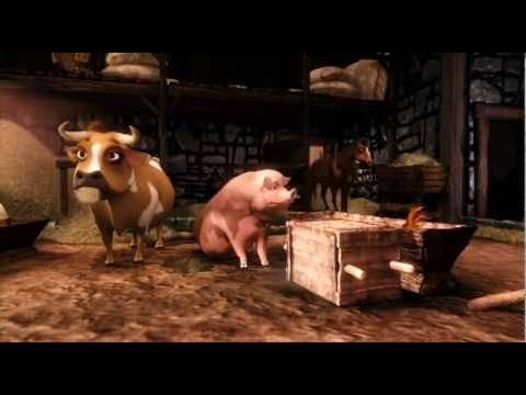 Cuộc Phiêu Lưu Của Chú Cừu Judah Cuộc Phiêu Lưu Của Chú Cừu Judah