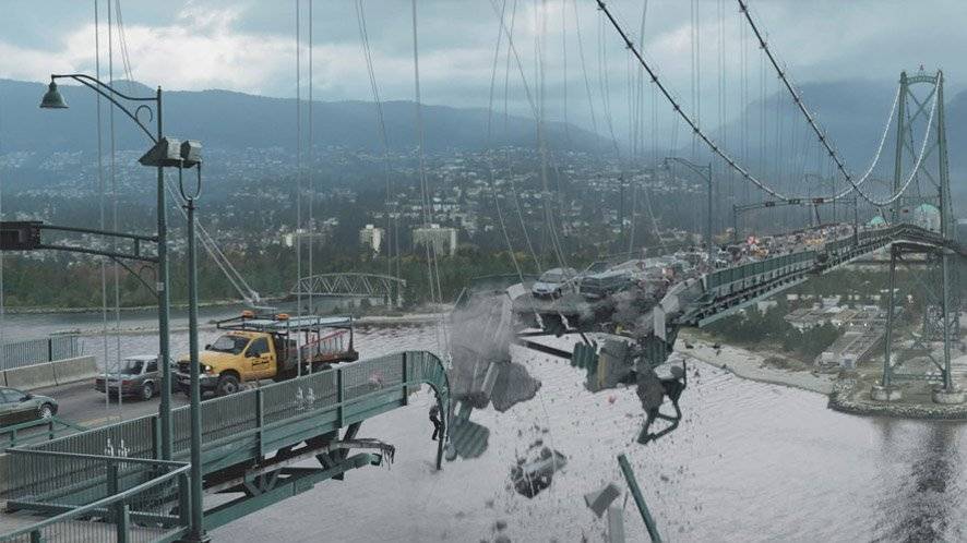 Đích Đến Cuối Cùng 5 Đích Đến Cuối Cùng 5