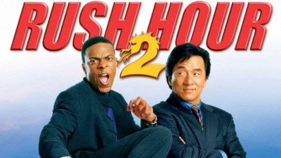 Giờ Cao Điểm 2 Giờ Cao Điểm 2