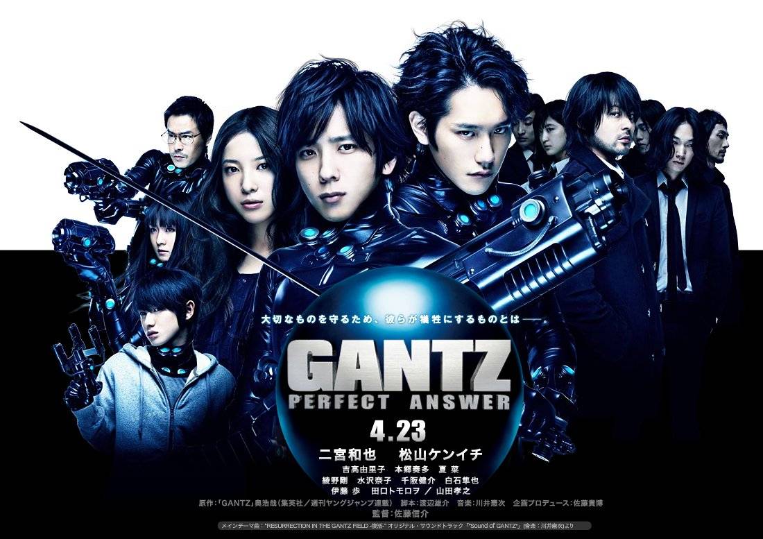 Sinh Tử Luân Hồi: Đáp Án Hoàn Hảo (Live-Action Phần 2) Sinh Tử Luân Hồi: Đáp Án Hoàn Hảo (Live-Action Phần 2)