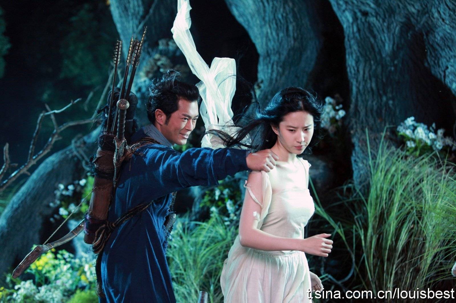 Thiện Nữ U Hồn Thiện Nữ U Hồn