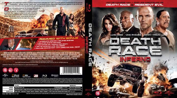 Đường Đua Tử Thần 3 Đường Đua Tử Thần 3