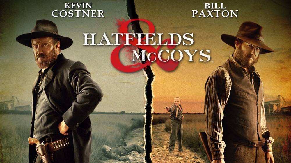 Hatfields và McCoys Hatfields và McCoys