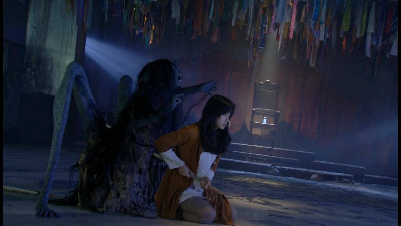 Lời Nguyền Sadako Lời Nguyền Sadako