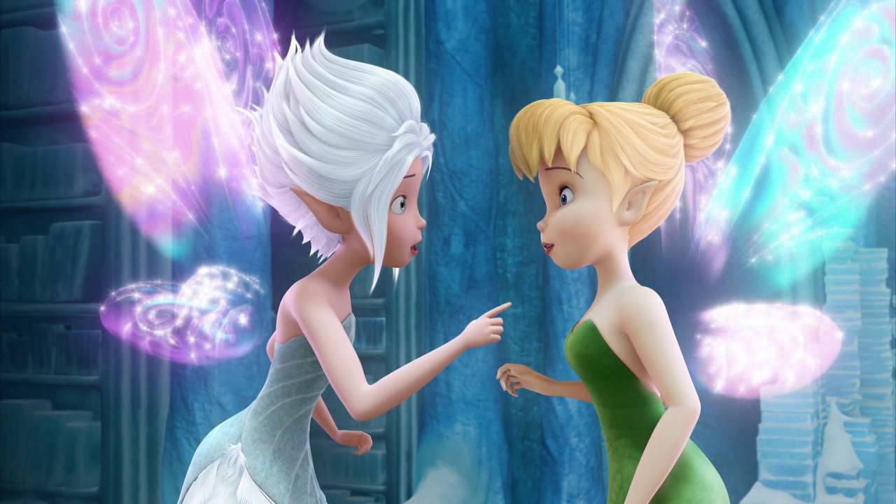 Nàng Tiên Tinker Bell Nàng Tiên Tinker Bell
