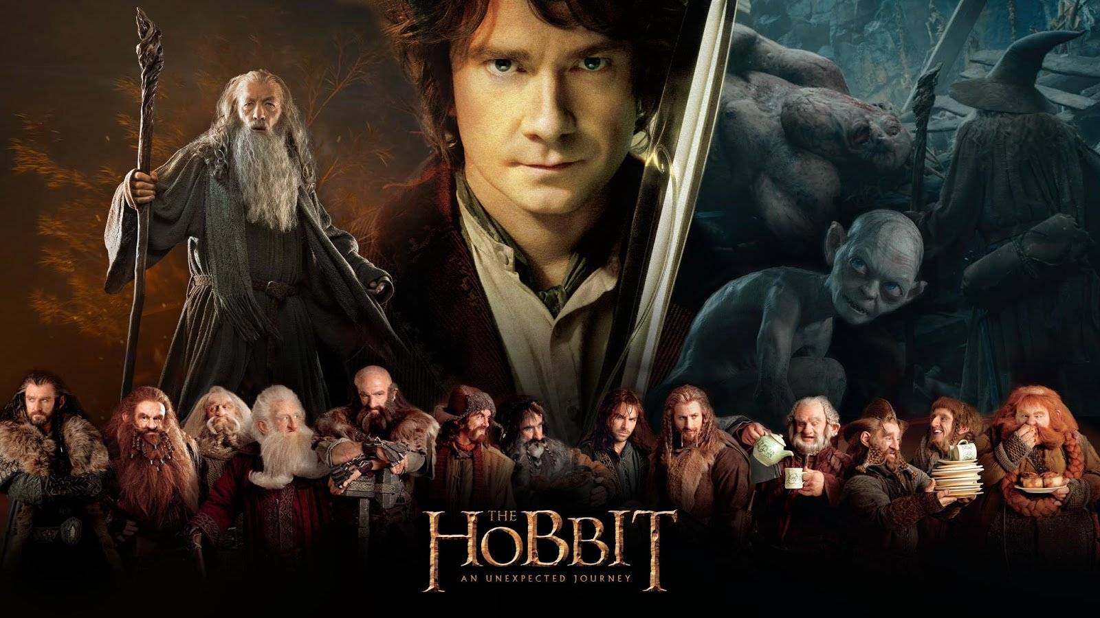 Người Hobbit: Hành Trình Vô Định Người Hobbit: Hành Trình Vô Định