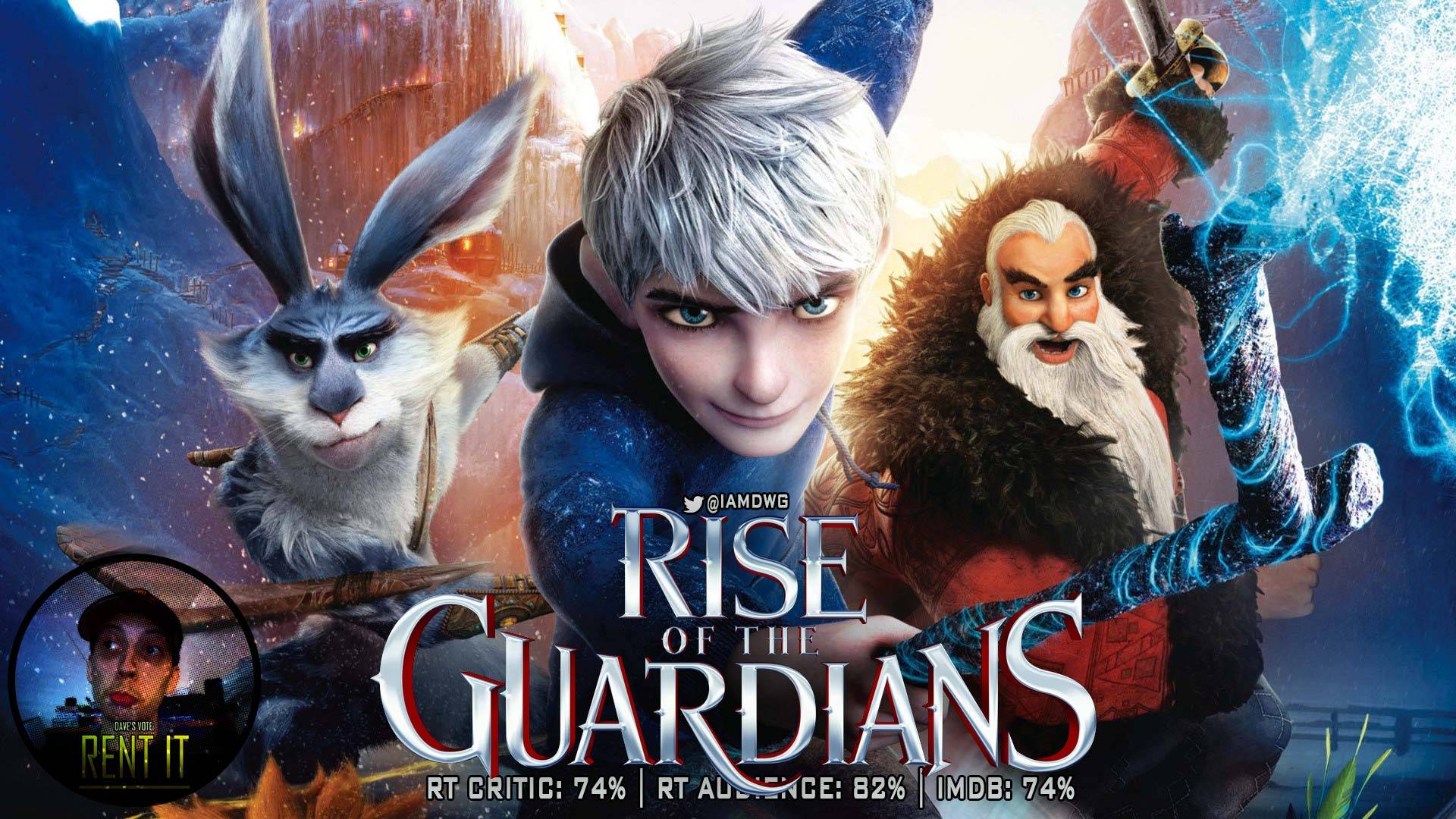 Sự Trỗi Dậy Của Các Vệ Thần Sự Trỗi Dậy Của Các Vệ Thần