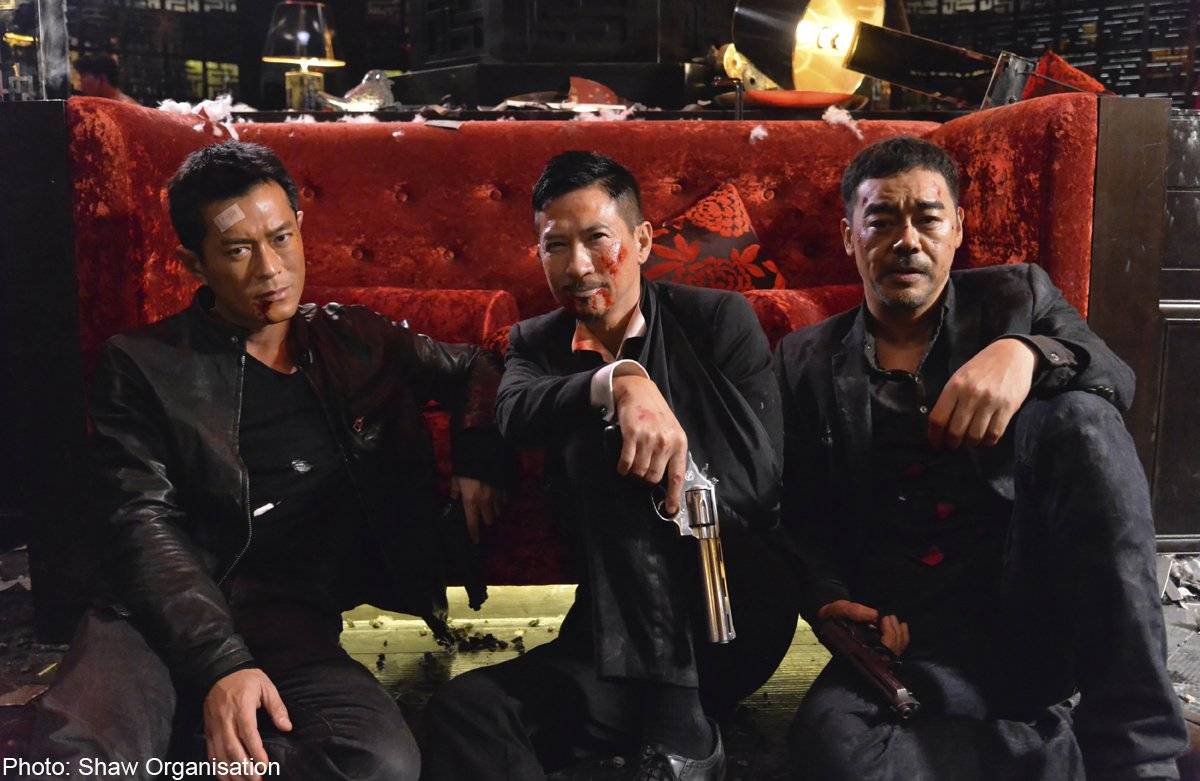 Cơn Bão Trắng Cơn Bão Trắng