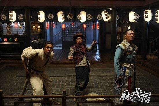 Đầu Bếp Diễn Viên và Tên Vô Lại Đầu Bếp Diễn Viên và Tên Vô Lại