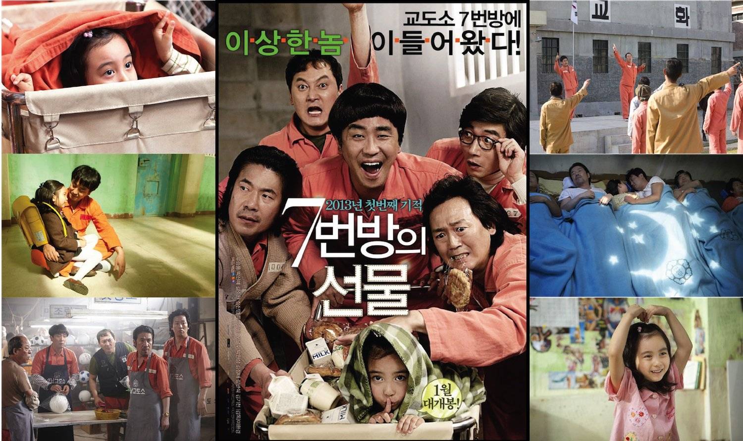 Điều Kỳ Diệu Trong Phòng Giam Số 7 Điều Kỳ Diệu Trong Phòng Giam Số 7