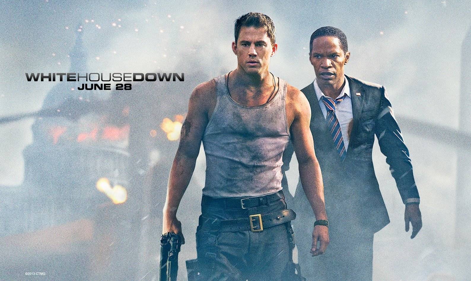 Giải Cứu Nhà Trắng Giải Cứu Nhà Trắng