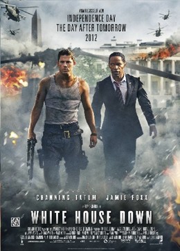 Giải Cứu Nhà Trắng