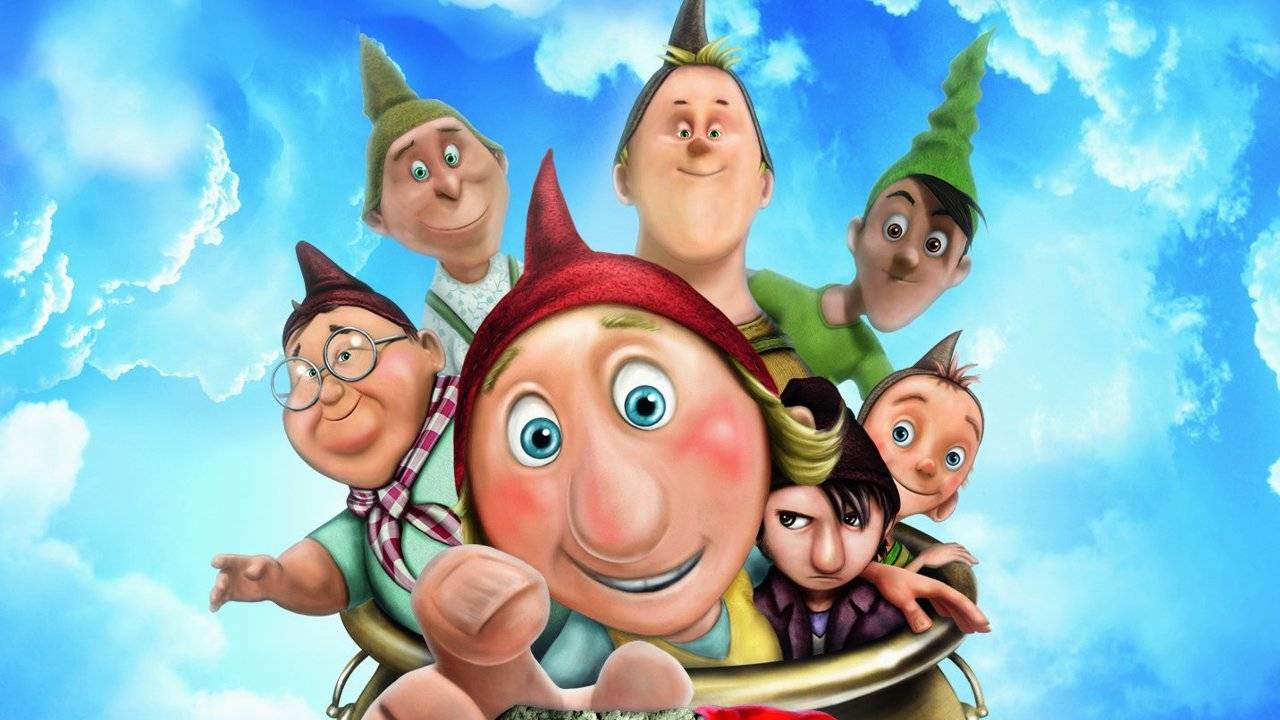 Bảy Chú Lùn Bảy Chú Lùn