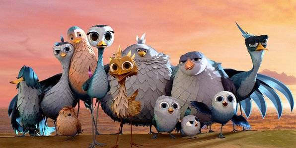 Chú Chim Vàng Chú Chim Vàng