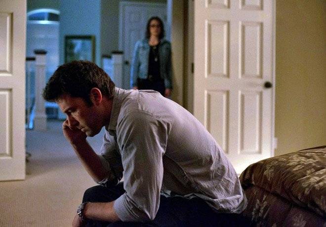 Cô Gái Mất Tích Cô Gái Mất Tích