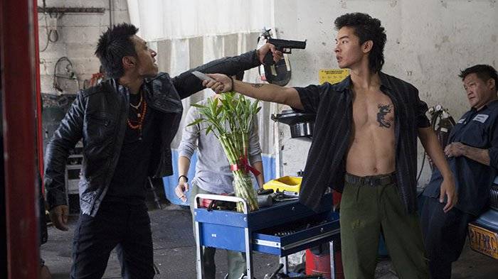 Rồng Xanh Báo Thù Rồng Xanh Báo Thù