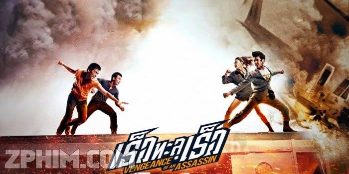 Sát Thủ Báo Thù Sát Thủ Báo Thù