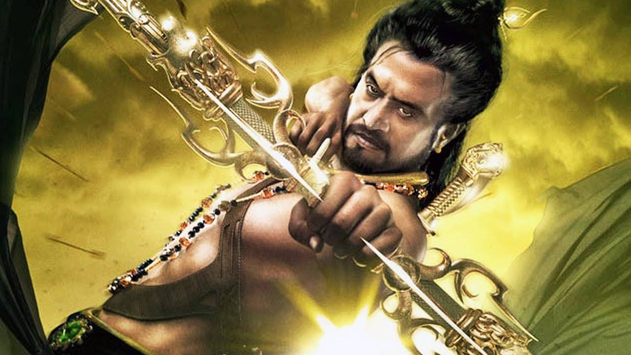 Sử Thi Kochadaiiyaan Sử Thi Kochadaiiyaan