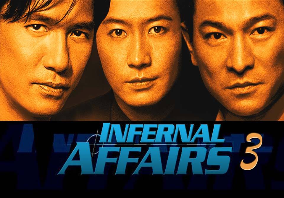 Vô Gian Đạo 3 Vô Gian Đạo 3