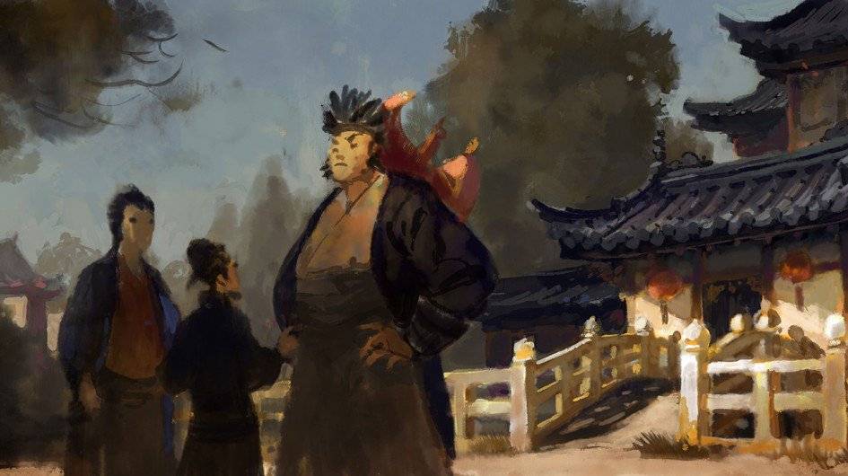 108 Hung Thần Ác Sát 108 Hung Thần Ác Sát