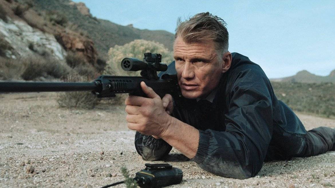 Ác Chiến Nơi Hoang Mạc Ác Chiến Nơi Hoang Mạc