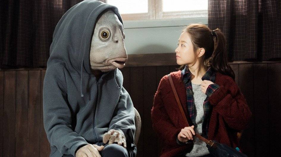 Bạn Trai Tôi Là Người Cá Bạn Trai Tôi Là Người Cá