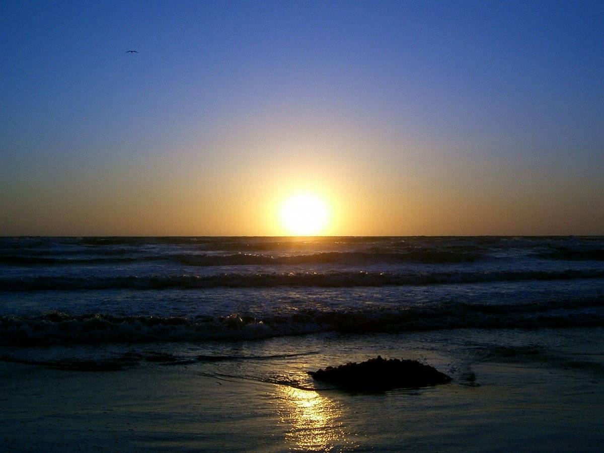 Bên Bờ Biển Bên Bờ Biển