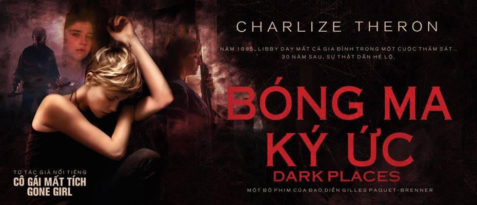 Bóng Ma Ki Ức Bóng Ma Ki Ức