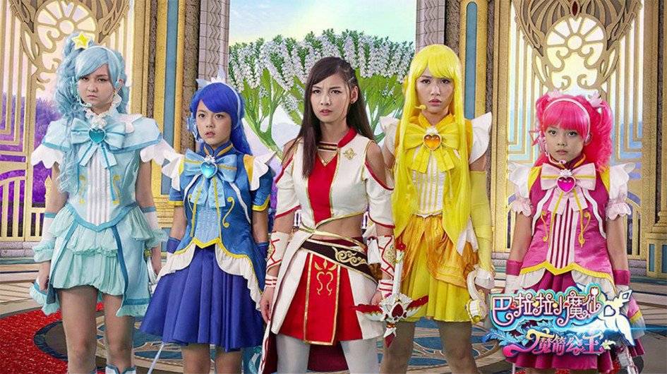 Chiến Binh Balala: Công Chúa Camellia Chiến Binh Balala: Công Chúa Camellia