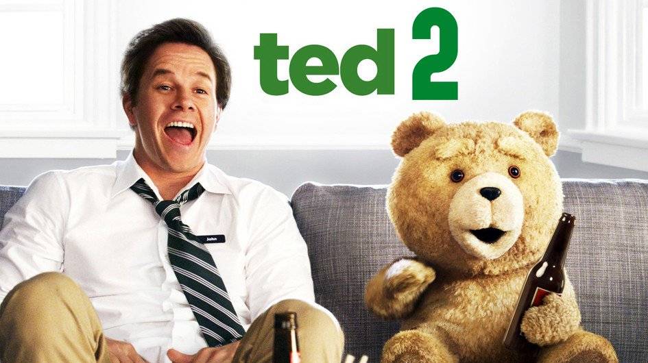 Chú Gấu TED 2 Chú Gấu TED 2