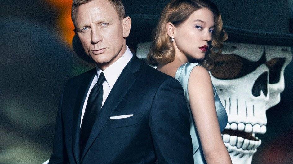 Điệp Viên 007: Bóng Ma Điệp Viên 007: Bóng Ma