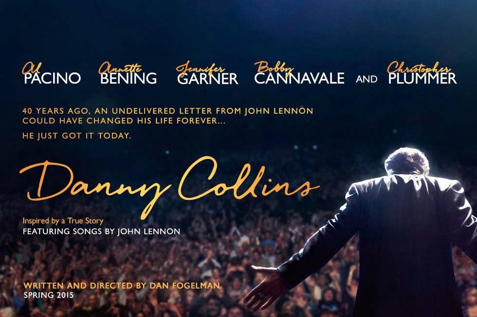 Huyền Thoại Danny Collins Huyền Thoại Danny Collins