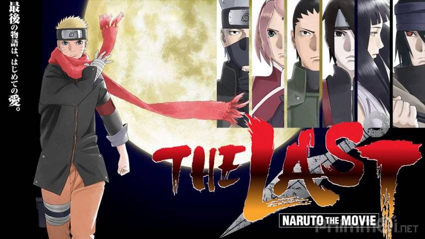 Naruto Trận Chiến Cuối Cùng Naruto Trận Chiến Cuối Cùng