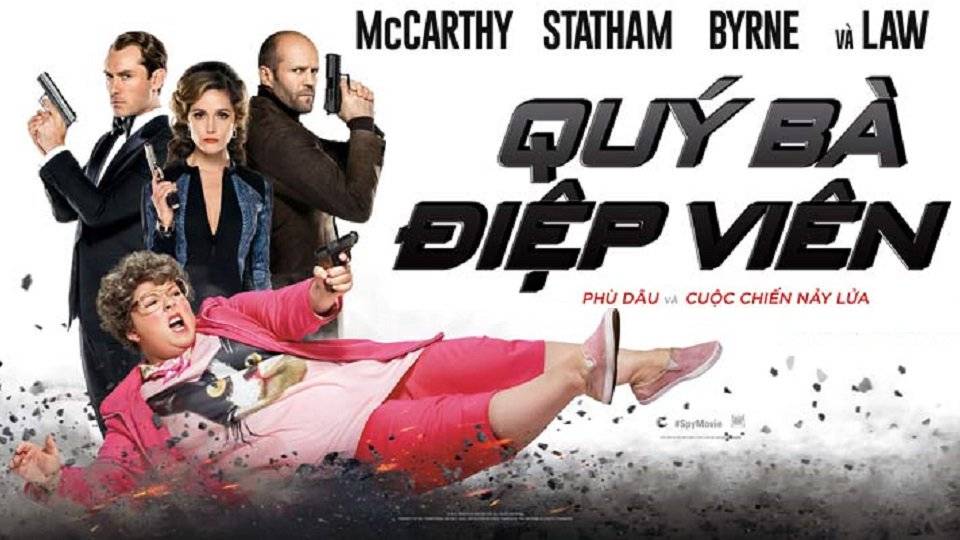 Quý Bà Điệp Viên Quý Bà Điệp Viên
