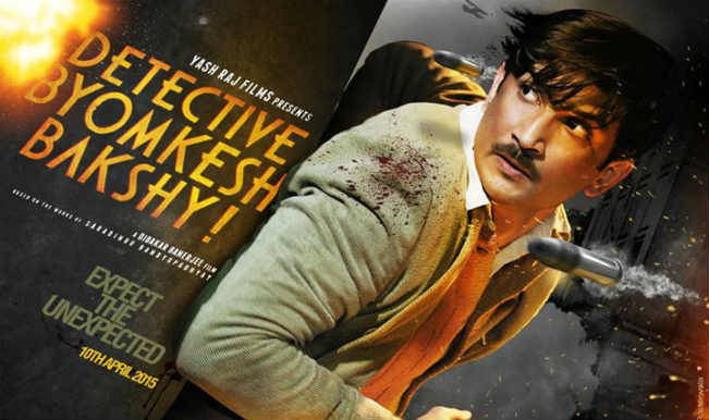 Thám Tử Byomkesh Bakshy Thám Tử Byomkesh Bakshy