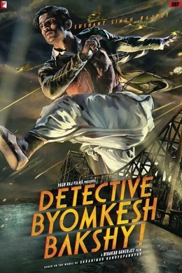 Thám Tử Byomkesh Bakshy