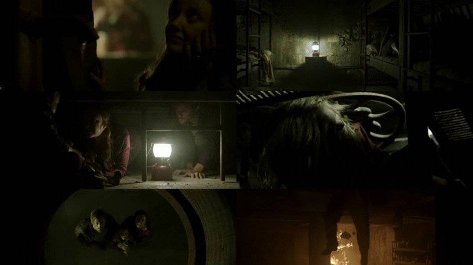 Tìm Chốn Dung Thân Tìm Chốn Dung Thân