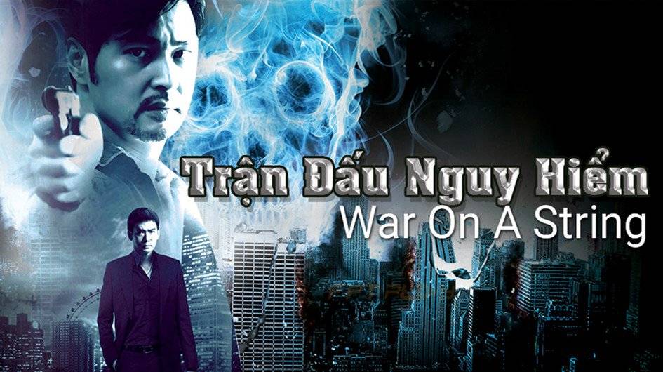 Trận Đấu Nguy Hiểm Trận Đấu Nguy Hiểm