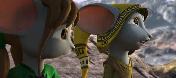 Vương Quốc Loài Chuột Vương Quốc Loài Chuột