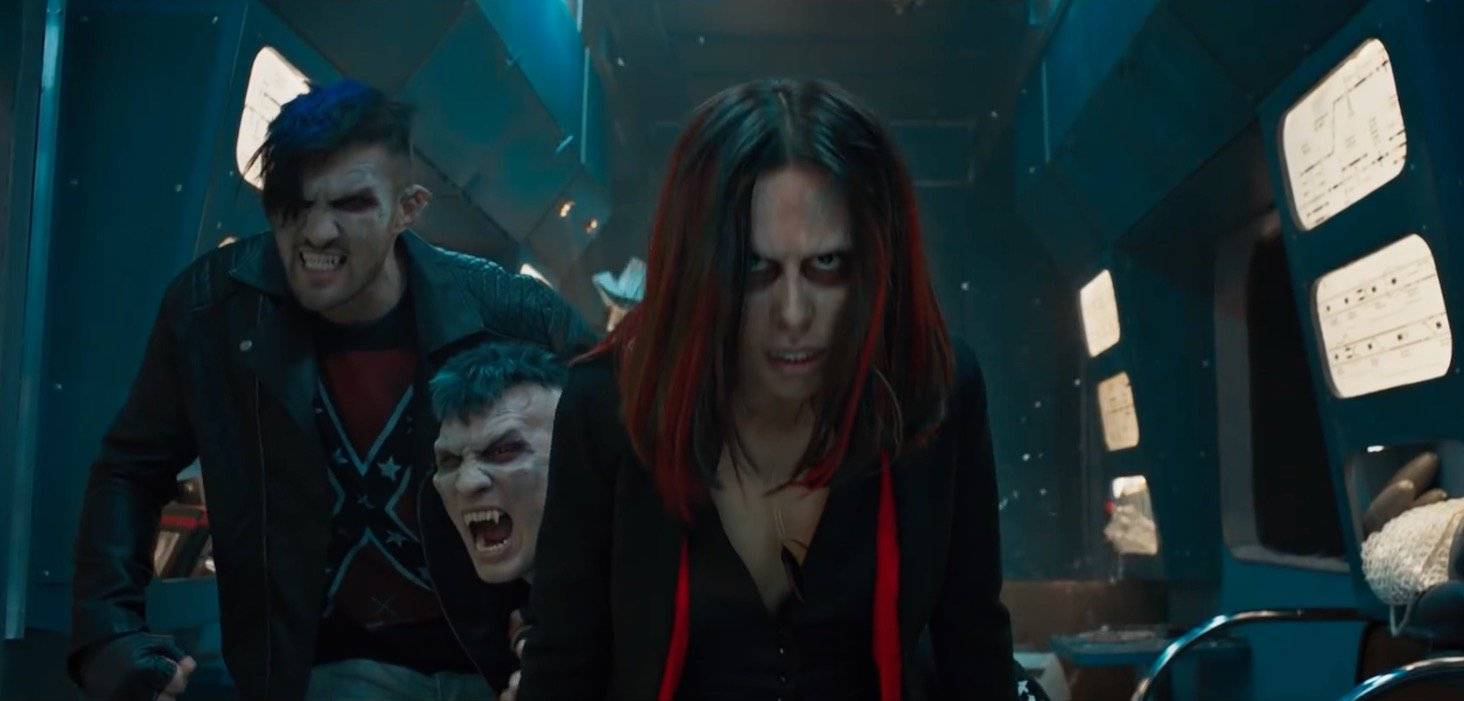 Công Chúa Ma Cà Rồng Công Chúa Ma Cà Rồng