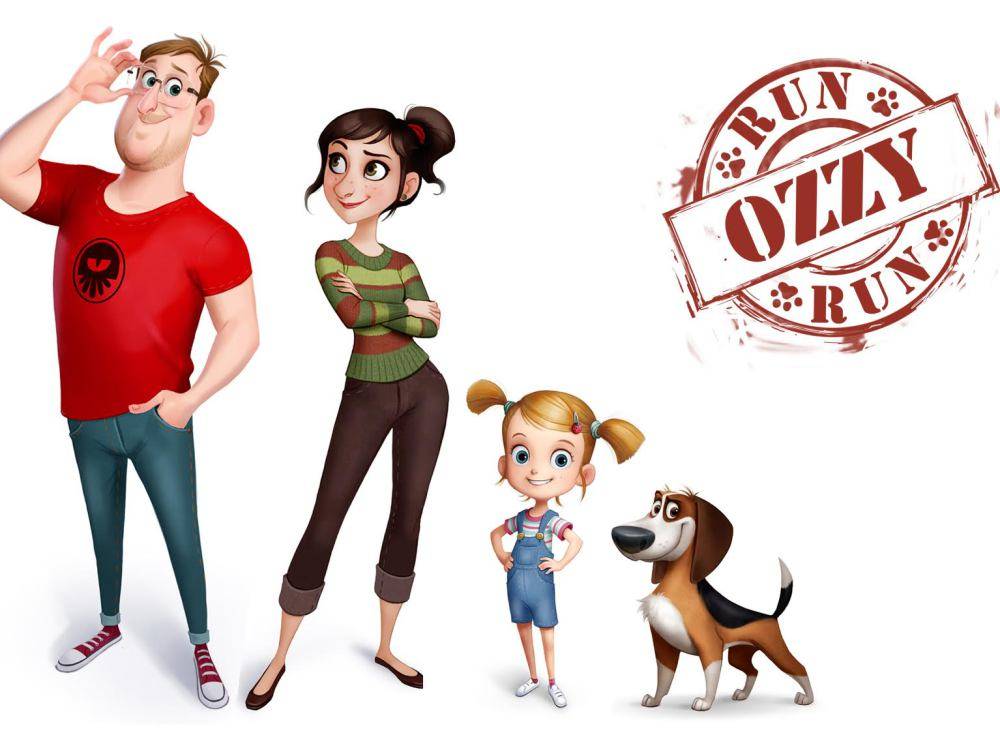 Cuộc Đào Tẩu Của Ozzy Cuộc Đào Tẩu Của Ozzy